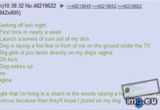 Tags: 4chan, anon, father, worries (Pict. in My r/4CHAN favs)