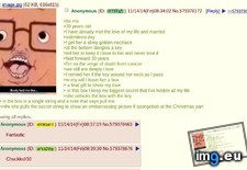 Tags: 4chan, anons, gift (Pict. in My r/4CHAN favs)