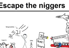 Tags: 4chan, anons, escape (Pict. in My r/4CHAN favs)