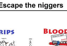 Tags: 4chan, anons, escape (Pict. in My r/4CHAN favs)