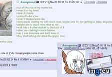 Tags: 4chan, aussie, jew, pretends (Pict. in My r/4CHAN favs)