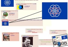 Tags: 4chan, earth, flag (Pict. in My r/4CHAN favs)