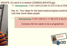 Tags: 4chan, dreams, for, old, punishment, year (Pict. in My r/4CHAN favs)