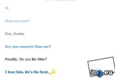 Tags: 4chan, hitlerbot, rise (Pict. in My r/4CHAN favs)