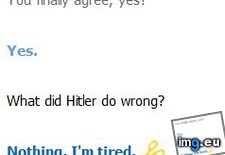 Tags: 4chan, hitlerbot, rise (Pict. in My r/4CHAN favs)