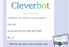 Tags: 4chan, hitlerbot, rise (Pict. in My r/4CHAN favs)