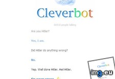 Tags: 4chan, hitlerbot, rise (Pict. in My r/4CHAN favs)