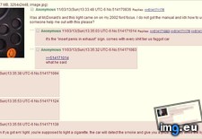 Tags: 4chan, anon, car, helps, problem (Pict. in My r/4CHAN favs)