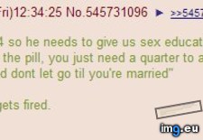 Tags: 4chan, highschool (Pict. in My r/4CHAN favs)