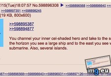 Tags: 4chan, island (Pict. in My r/4CHAN favs)