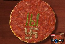 Tags: 4chan, pizza (Pict. in My r/4CHAN favs)
