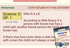 Tags: 4chan, dna (Pict. in My r/4CHAN favs)