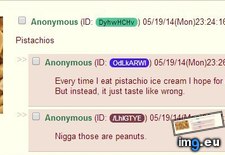 Tags: 4chan, pistachios (Pict. in My r/4CHAN favs)