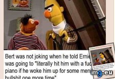 Tags: 4chan, sesame, street (Pict. in My r/4CHAN favs)