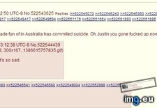 Tags: 4chan, beached, death, whale (Pict. in My r/4CHAN favs)