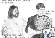 Tags: 4chan, jesus (Pict. in My r/4CHAN favs)