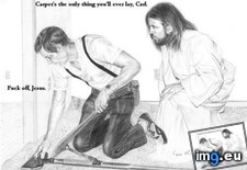 Tags: 4chan, jesus (Pict. in My r/4CHAN favs)