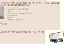 Tags: 4chan, scary, story, tells (Pict. in My r/4CHAN favs)