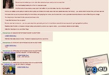 Tags: 4chan, crying, ellen, end, hating, page, was (Pict. in My r/4CHAN favs)