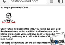 Tags: 4chan, bestbookread, com, raid (Pict. in My r/4CHAN favs)