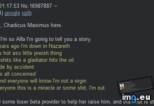 Tags: 4chan (Pict. in My r/4CHAN favs)