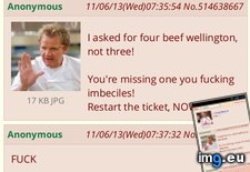 Tags: 4chan, chef, gordon, ramsay, visits (Pict. in My r/4CHAN favs)
