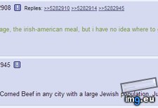 Tags: 4chan, acquire, anon, beef, corned, german, holiday (Pict. in My r/4CHAN favs)