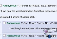 Tags: 4chan, introspective (Pict. in My r/4CHAN favs)