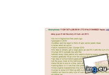 Tags: 4chan, cum, jar (Pict. in My r/4CHAN favs)