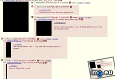 Tags: 4chan, black, square (Pict. in My r/4CHAN favs)