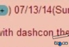 Tags: 4chan, dashcon, raid (Pict. in My r/4CHAN favs)
