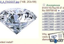 Tags: 4chan, diamond (Pict. in My r/4CHAN favs)