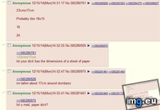 Tags: 4chan, dicking (Pict. in My r/4CHAN favs)