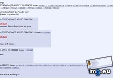 Tags: 4chan, femanon, legs, slimmer (Pict. in My r/4CHAN favs)