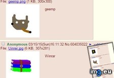 Tags: 4chan (Pict. in My r/4CHAN favs)