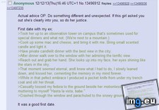 Tags: 4chan, advice (Pict. in My r/4CHAN favs)