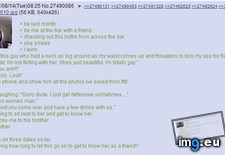 Tags: 4chan, anon, fit, intimidated (Pict. in My r/4CHAN favs)