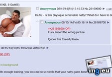 Tags: 4chan, fit, question (Pict. in My r/4CHAN favs)