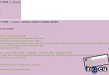 Tags: 4chan, fat, fit, izen, person, story, writes (Pict. in My r/4CHAN favs)