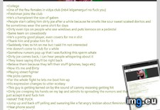 Tags: 4chan, fatass, fit, gamer, londoner, meets (Pict. in My r/4CHAN favs)