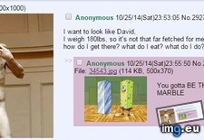 Tags: 4chan, david, fitizen (Pict. in My r/4CHAN favs)