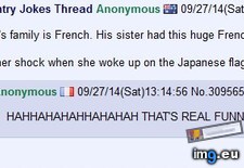 Tags: 4chan, france, joke (Pict. in My r/4CHAN favs)
