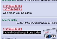 Tags: 4chan, fredrick, snack, visits (Pict. in My r/4CHAN favs)