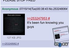 Tags: 4chan, fredrick, snack, visits (Pict. in My r/4CHAN favs)