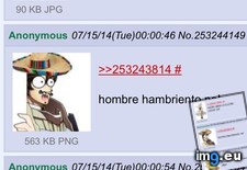 Tags: 4chan, fredrick, snack, visits (Pict. in My r/4CHAN favs)