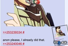 Tags: 4chan, fredrick, snack, visits (Pict. in My r/4CHAN favs)