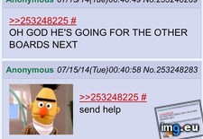 Tags: 4chan, fredrick, snack, visits (Pict. in My r/4CHAN favs)