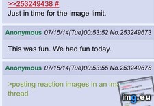 Tags: 4chan, fredrick, snack, visits (Pict. in My r/4CHAN favs)