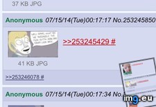 Tags: 4chan, fredrick, snack, visits (Pict. in My r/4CHAN favs)