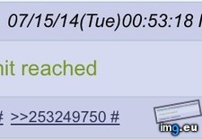 Tags: 4chan, fredrick, snack, visits (Pict. in My r/4CHAN favs)